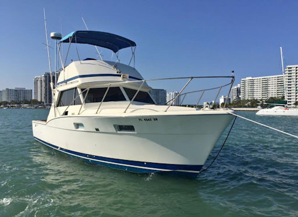 CNG BOAT MECHANIC - Miami, FL