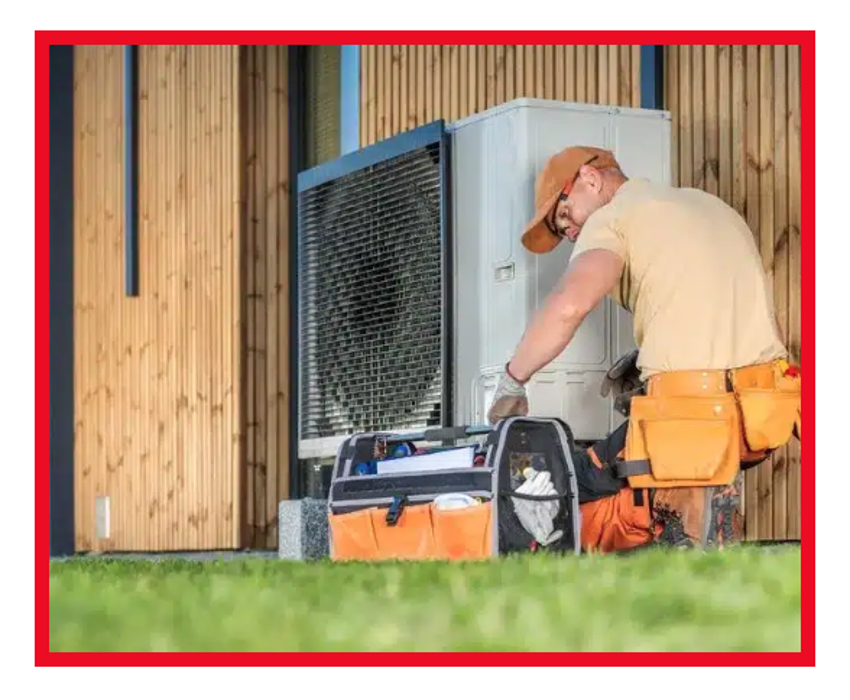 A1 Mechanical Heating and Cooling Image