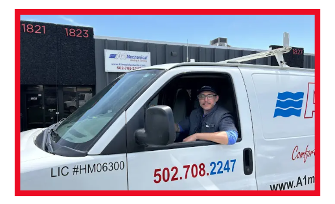 A1 Mechanical Heating and Cooling Image