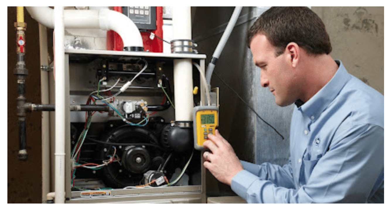 A1 Mechanical Heating and Cooling Image