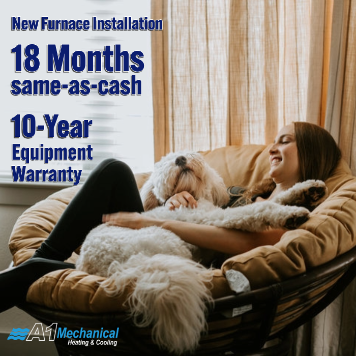 A1 Mechanical Heating and Cooling Image