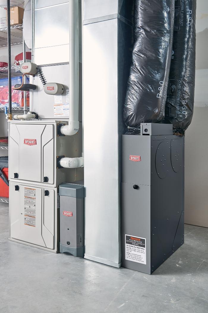 A1 Mechanical Heating and Cooling Image