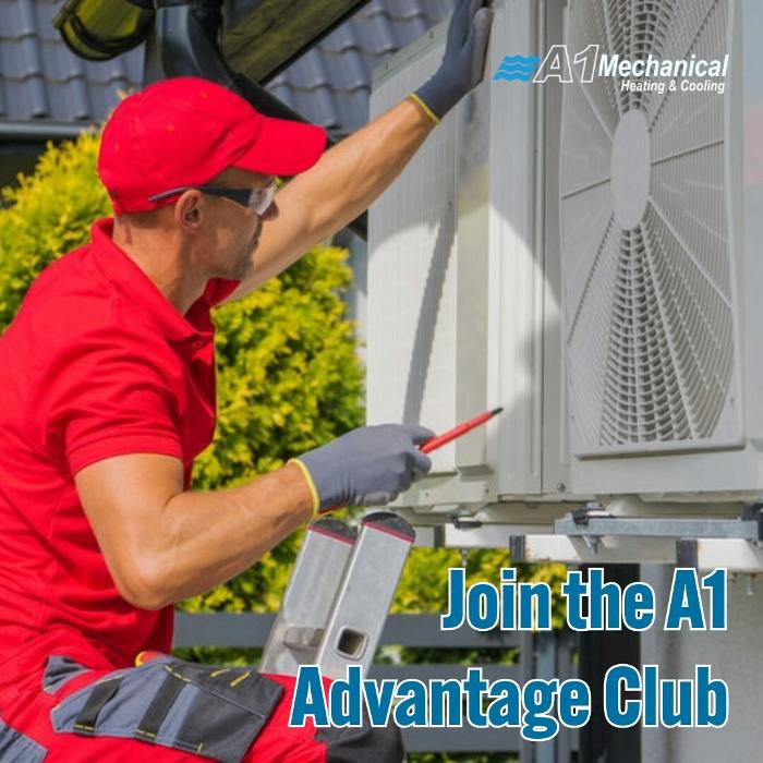 A1 Mechanical Heating and Cooling Image