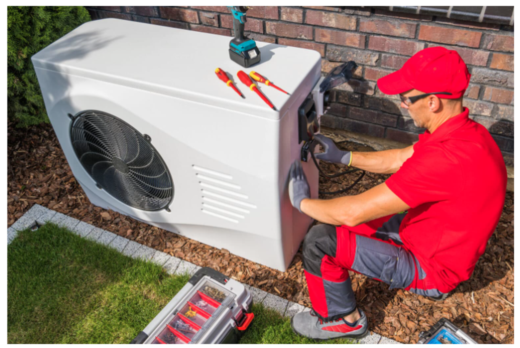 A1 Mechanical Heating and Cooling Image