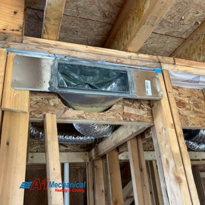 A1 Mechanical Heating and Cooling Image