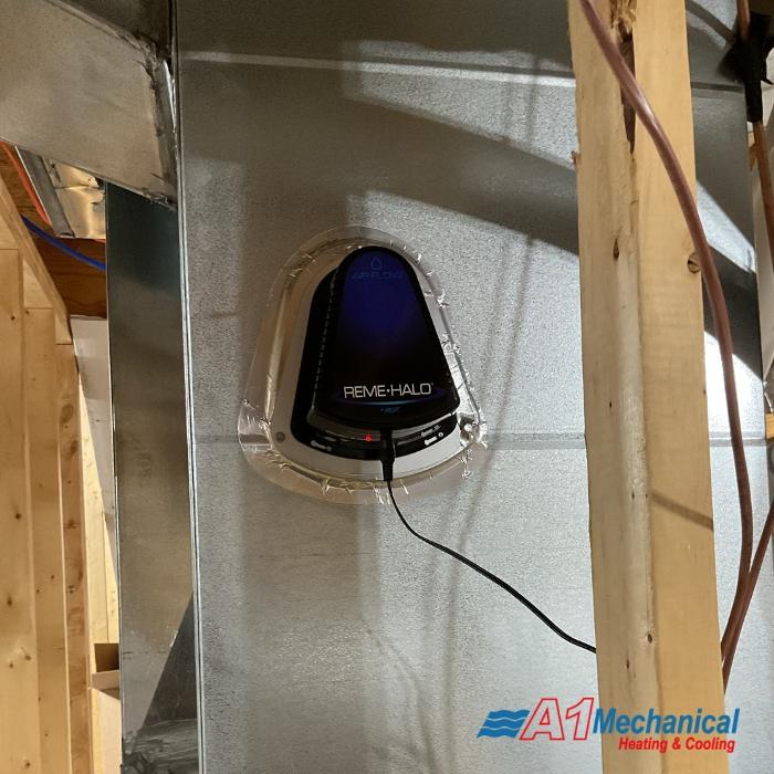 A1 Mechanical Heating and Cooling Image