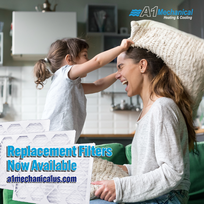 A1 Mechanical Heating and Cooling Image