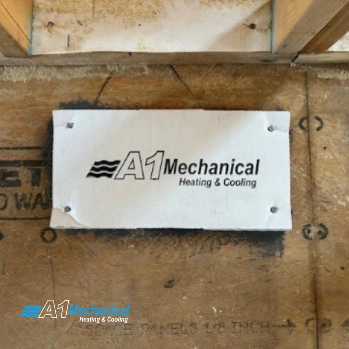A1 Mechanical Heating and Cooling Image