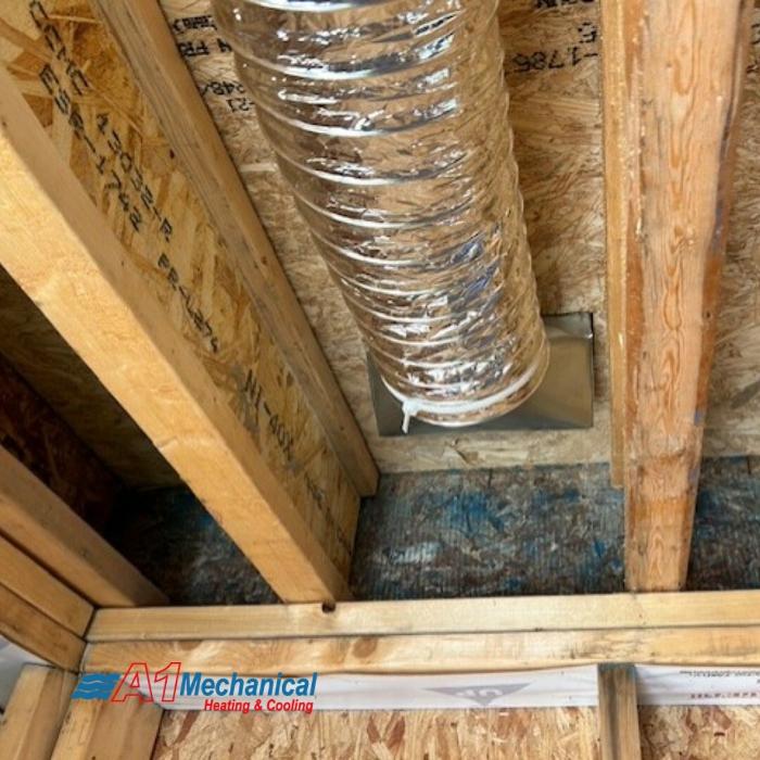 A1 Mechanical Heating and Cooling Image