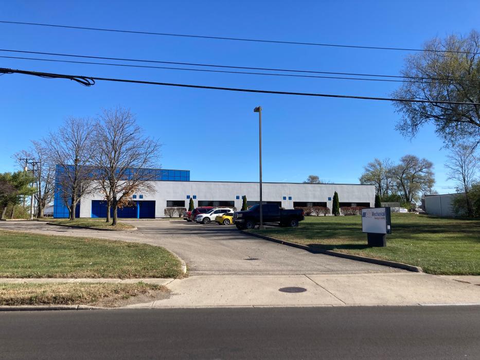 A1 Mechanical Heating and Cooling Image