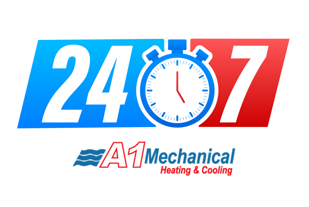 A1 Mechanical Heating and Cooling Image