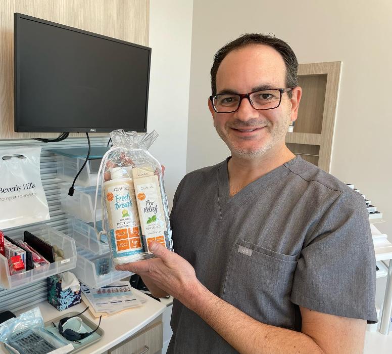 Beverly Hills Complete Dentistry Image