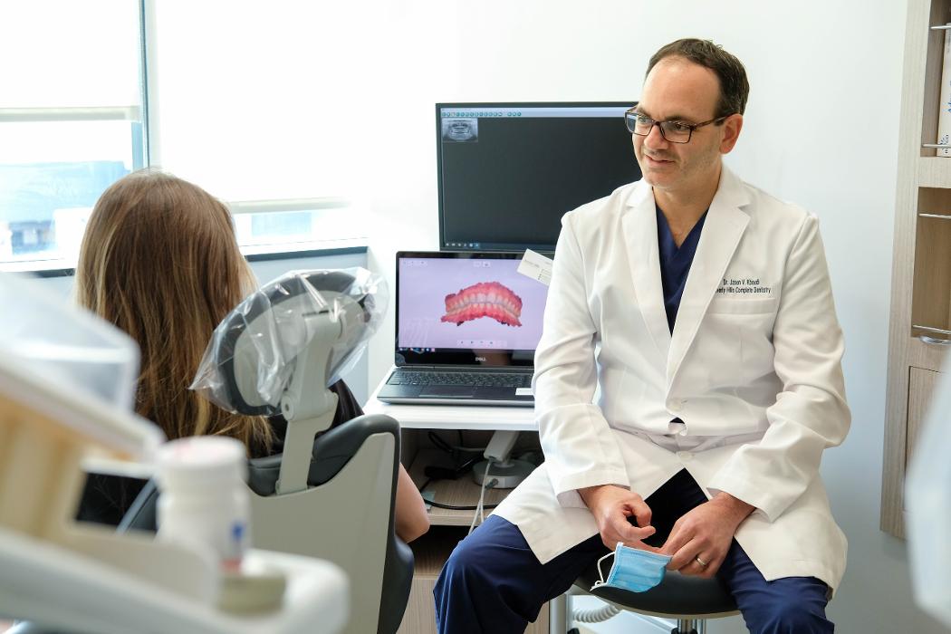 Beverly Hills Complete Dentistry Image