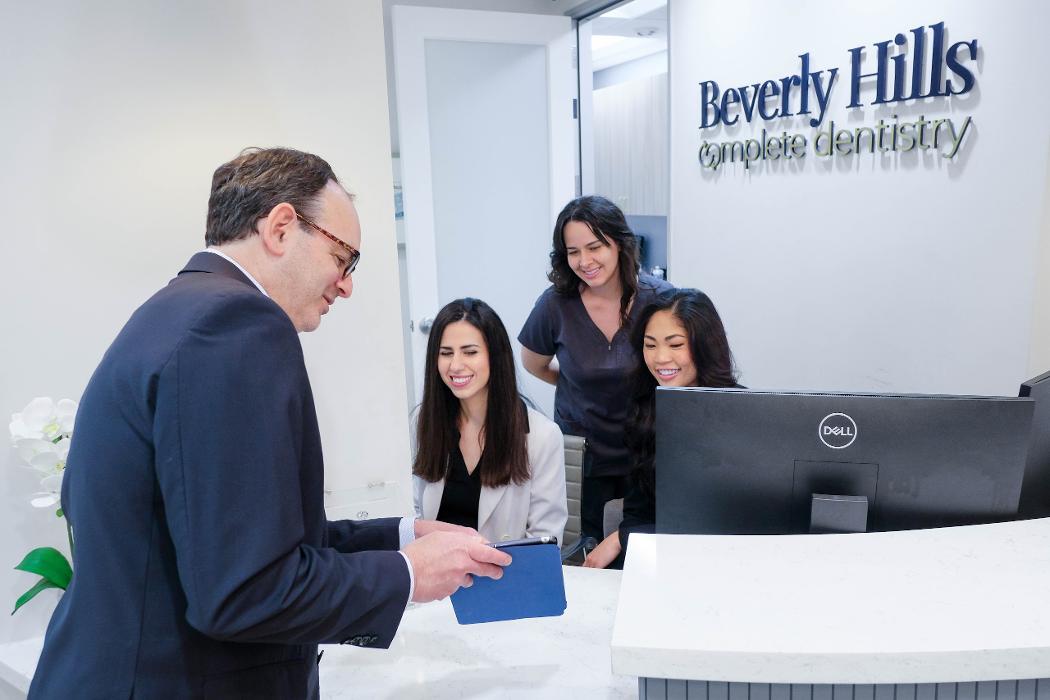 Beverly Hills Complete Dentistry Image