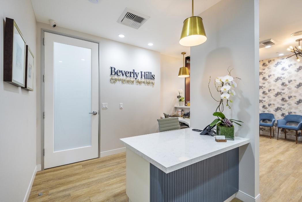 Beverly Hills Complete Dentistry Image