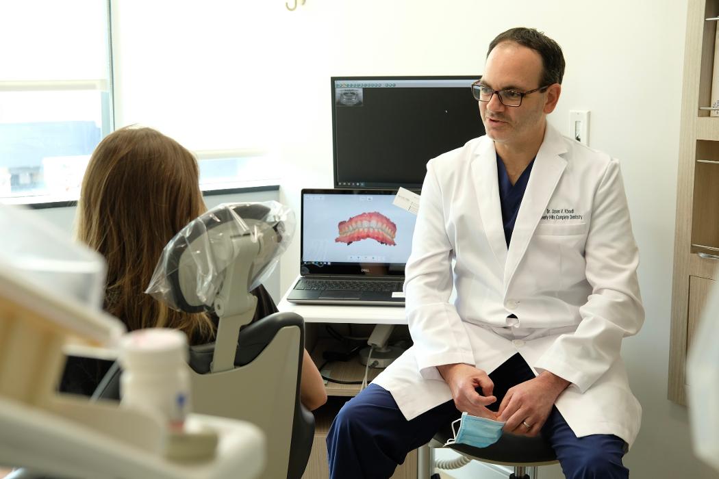 Beverly Hills Complete Dentistry Image