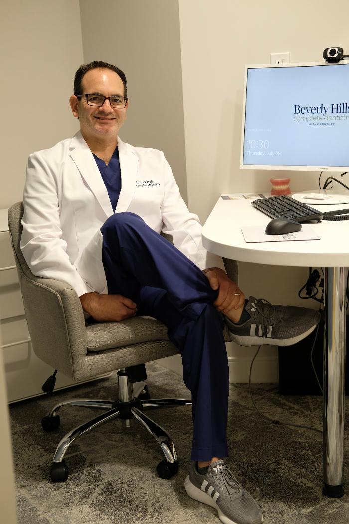 Beverly Hills Complete Dentistry Image