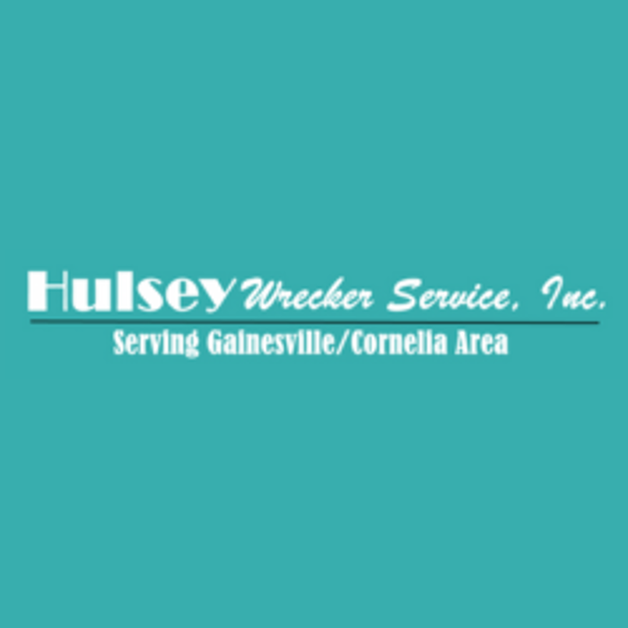 Hulsey Wrecker Service - Gainesville, GA