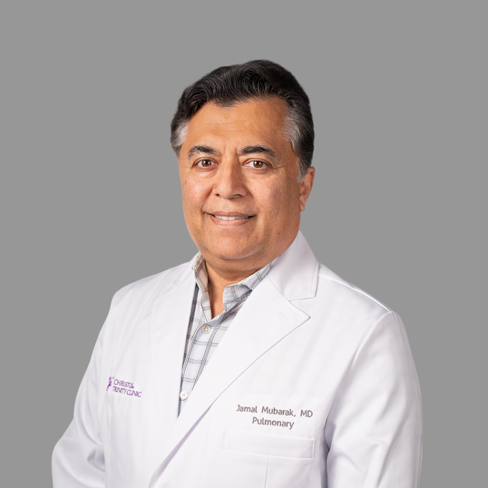 Jamal Mubarak, MD - Tyler, TX