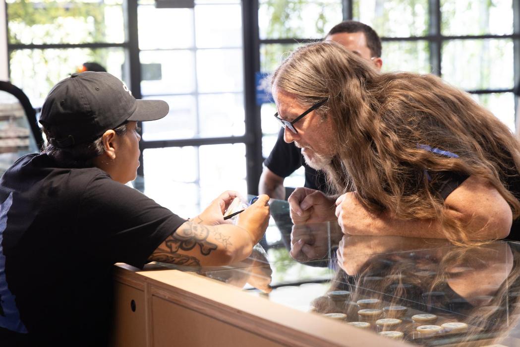 Catalyst Cannabis Dispensary Stanton