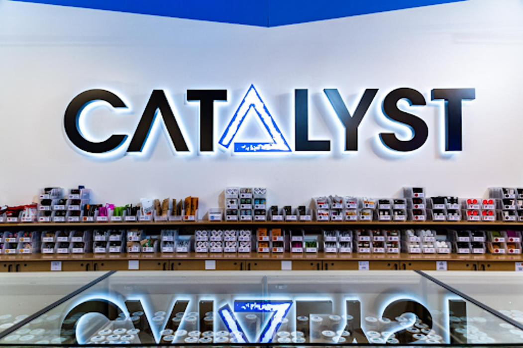 Catalyst Cannabis Dispensary Oxnard