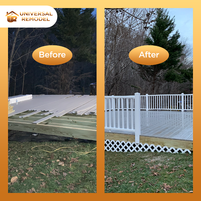 Universal Remodel Image