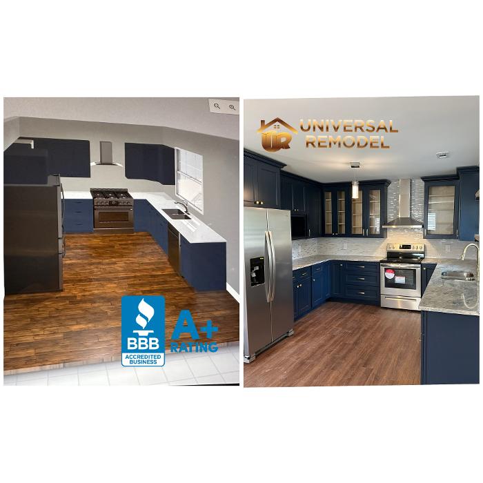 Universal Remodel Image