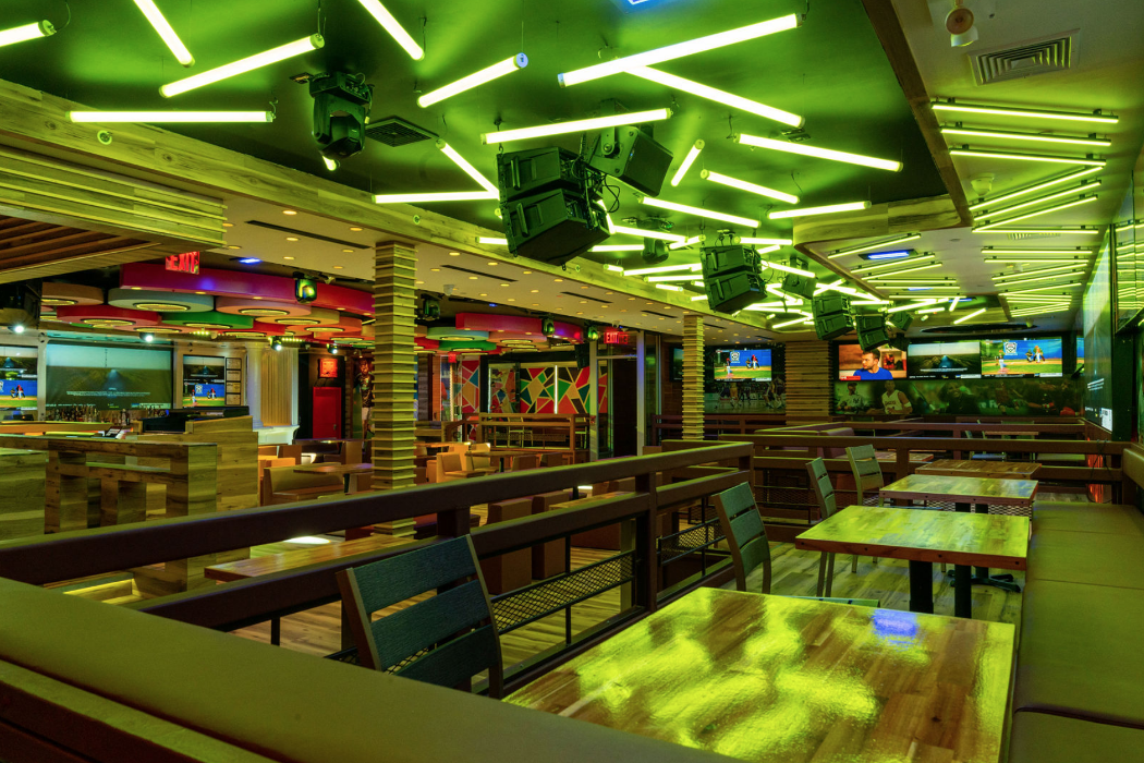Playoffs Sport Lounge - Bronx, NY