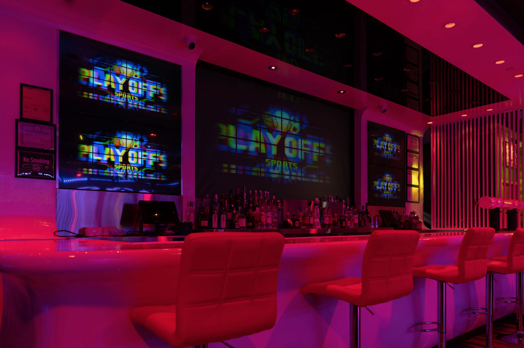 Playoffs Sport Lounge - Bronx, NY