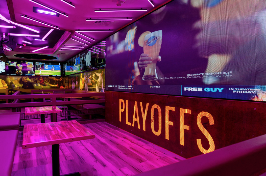 Playoffs Sport Lounge - Bronx, NY