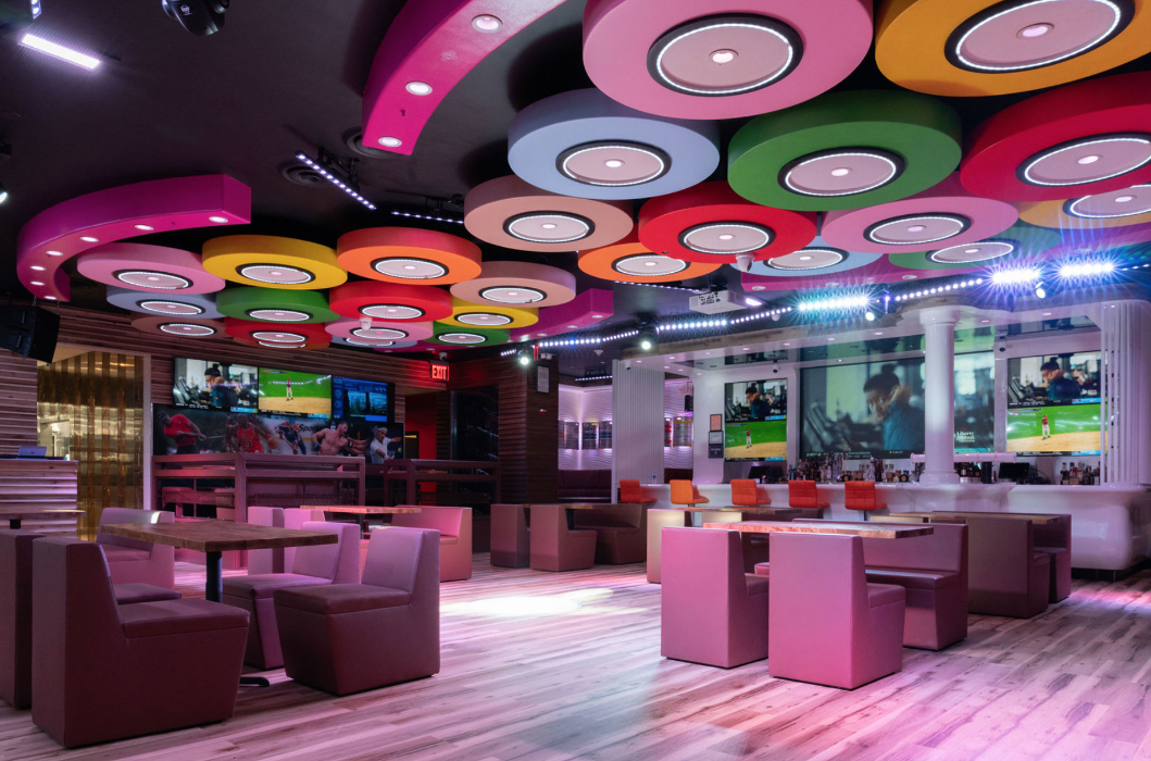 Playoffs Sport Lounge - Bronx, NY