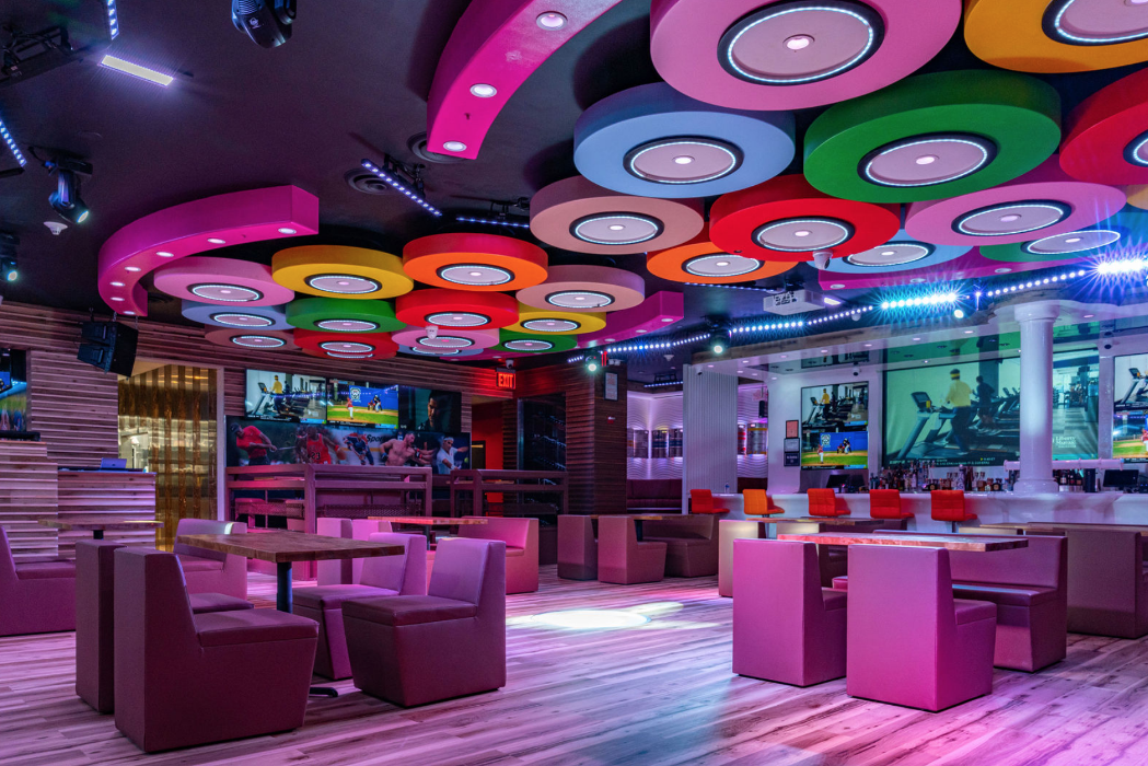 Playoffs Sport Lounge - Bronx, NY