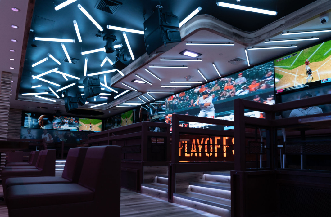 Playoffs Sport Lounge - Bronx, NY