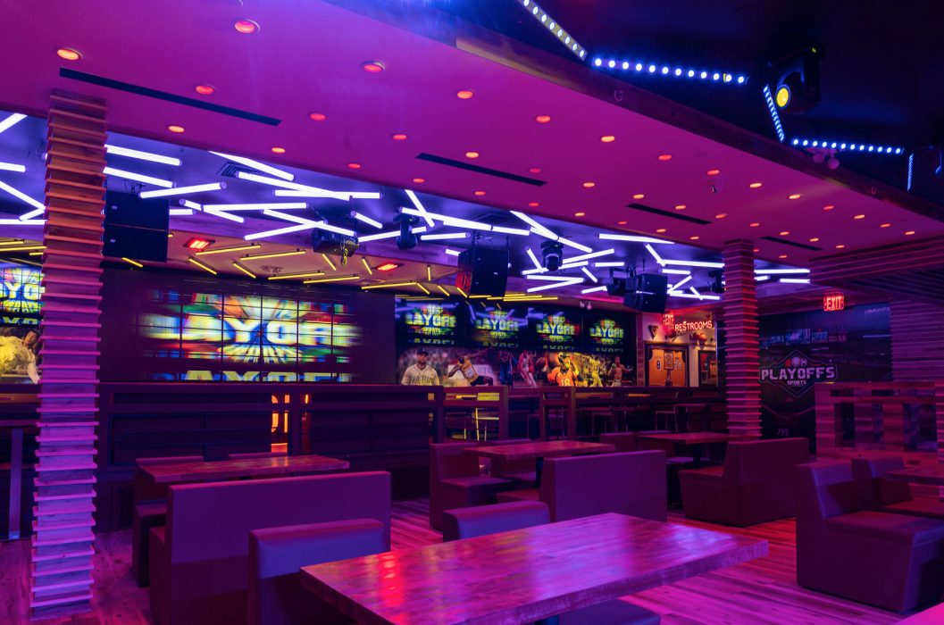 Playoffs Sport Lounge - Bronx, NY