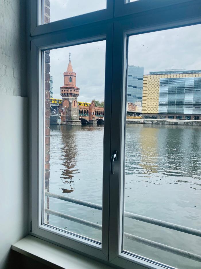 WBS TRAINING Berlin Kreuzberg, Cuvrystraße in Berlin