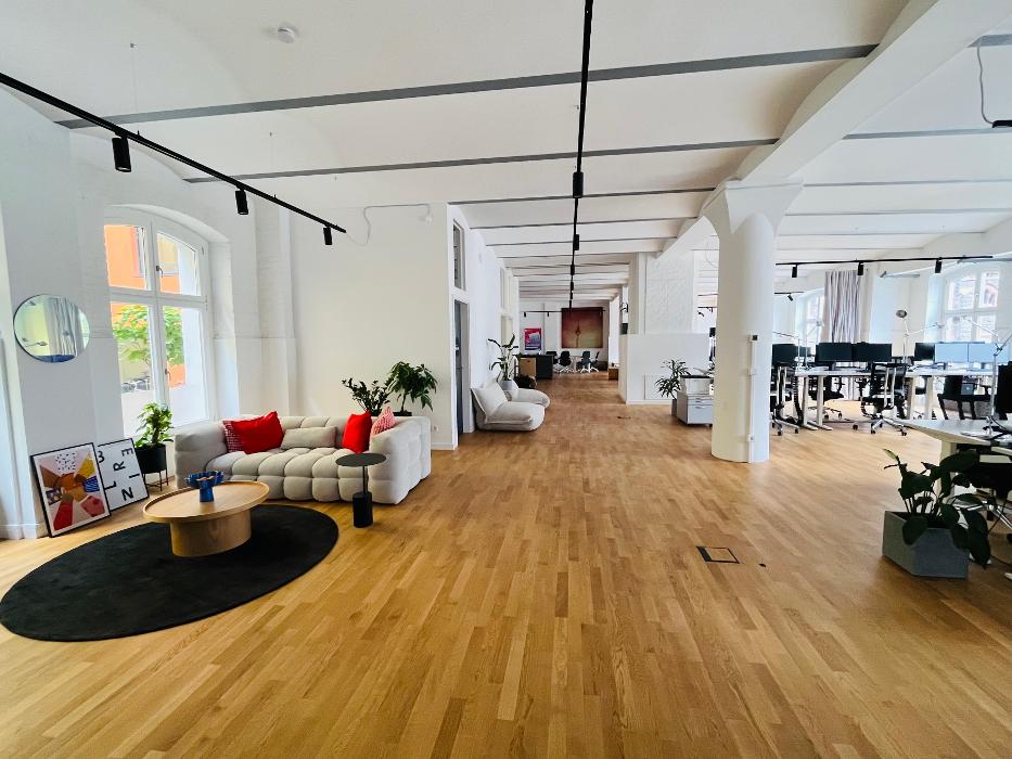 WBS TRAINING Berlin Kreuzberg, Cuvrystraße in Berlin