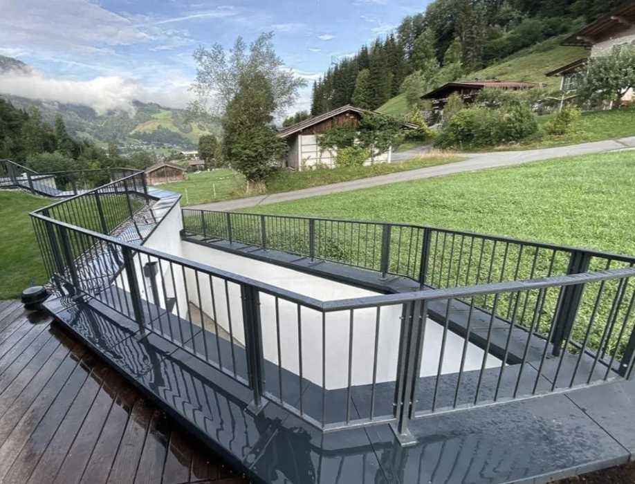 Resch Schlosserei GmbH, Kitzbüheler Straße in Jochberg