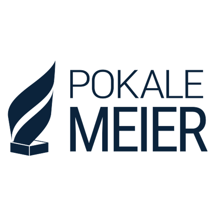Pokale Meier in Dresden - Logo