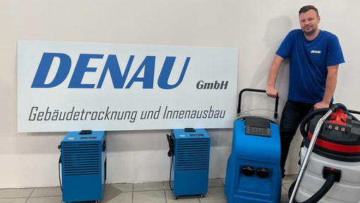 Denau GmbH, Landauer Straße in Neustadt an der Weinstraße