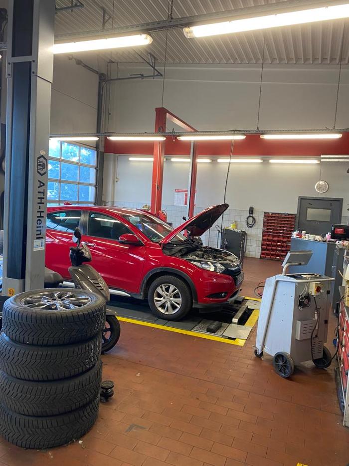 ATU Holzminden, Werner-v.-Siemens-Str. in Holzminden