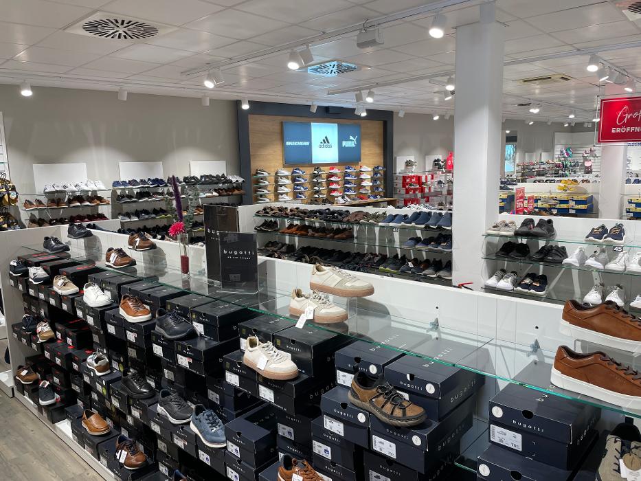 SCHUHPARK, Lange Herzogstraße in Wolfenbüttel