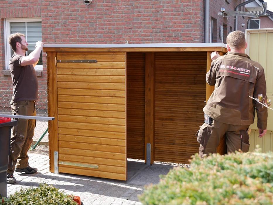 Ihr Holzwurm - Christian Nens, Friedrich-Ebert-Allee in Pinneberg