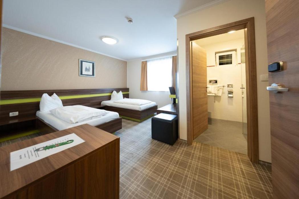 Primus Hotel, Alaudagasse in Wien