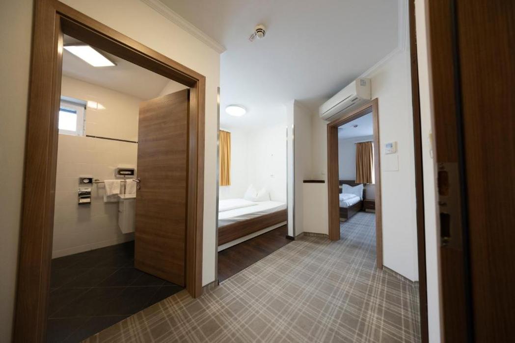 Primus Hotel, Alaudagasse in Wien