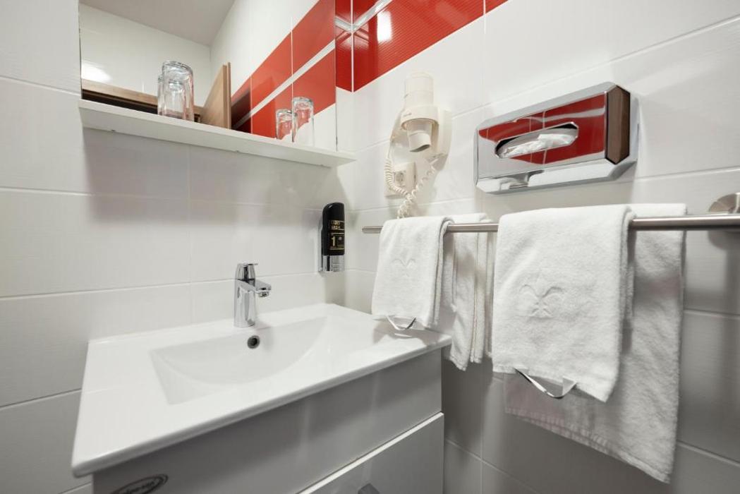 Primus Hotel, Alaudagasse in Wien