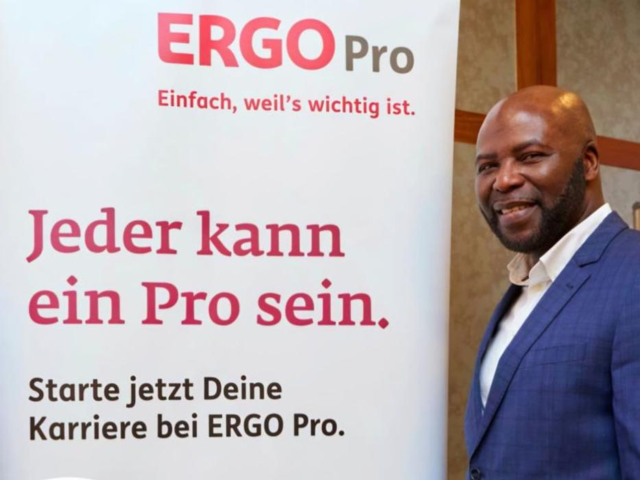 ERGO Pro Abiodun Babatunde Abel Akindejoye, Löffelmannweg in Paderborn