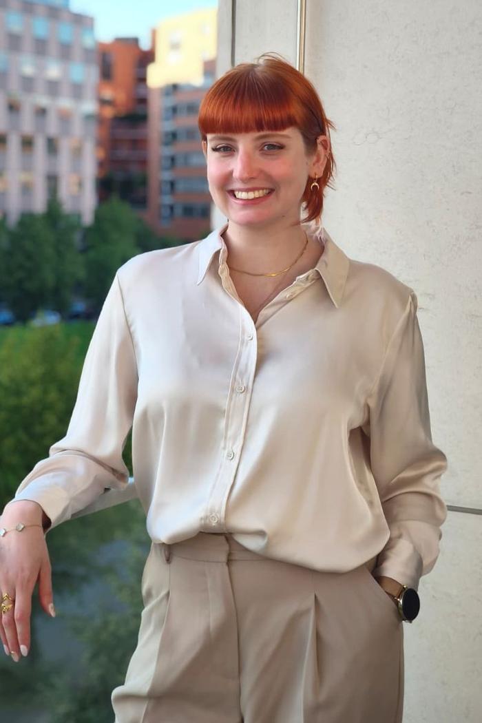 ERGO Pro Thea-Sophie Bartenbach, Siegfriedstraße in Berlin