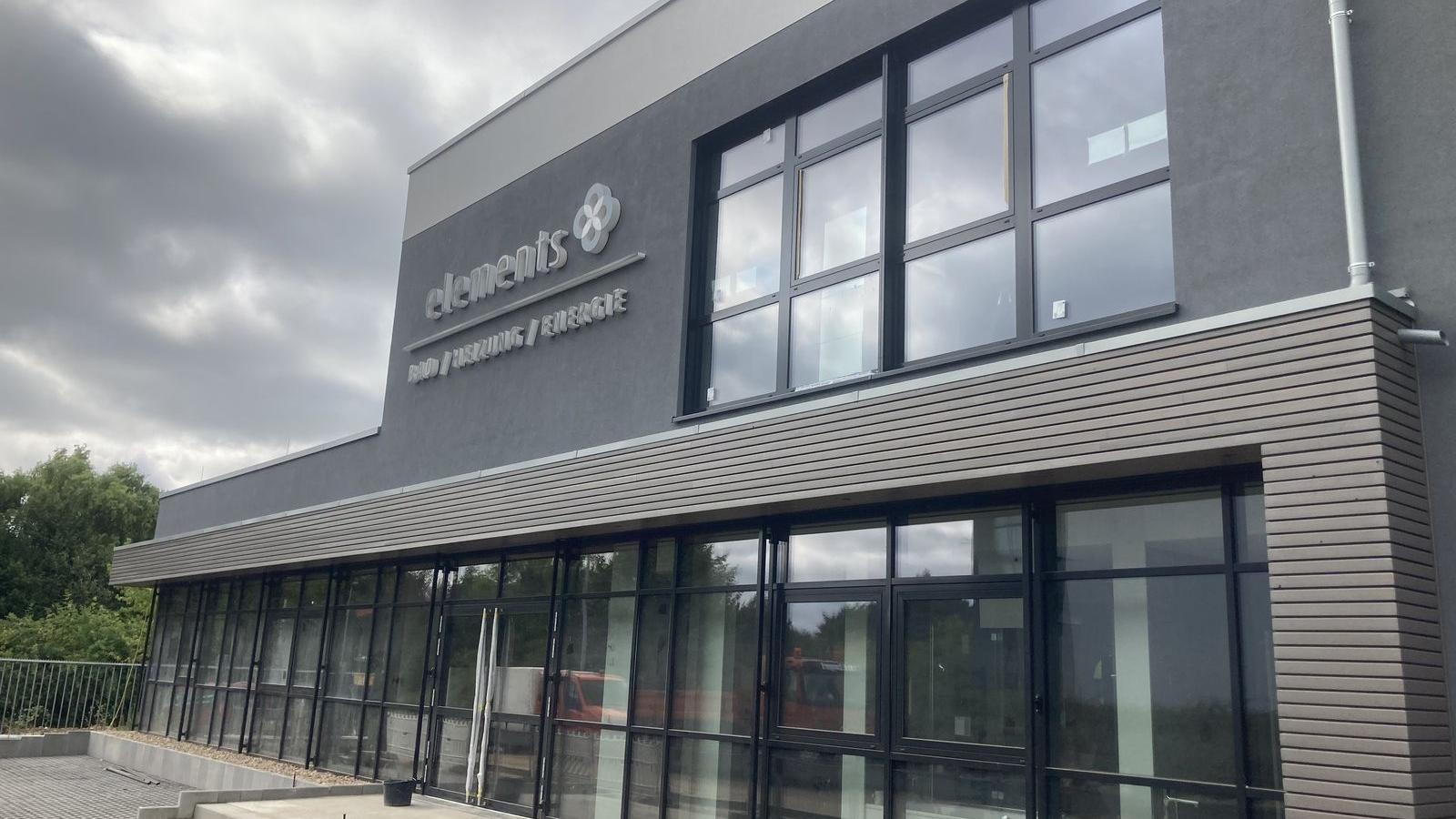 ELEMENTS Grevenbroich, Auf den Hundert Morgen in Grevenbroich