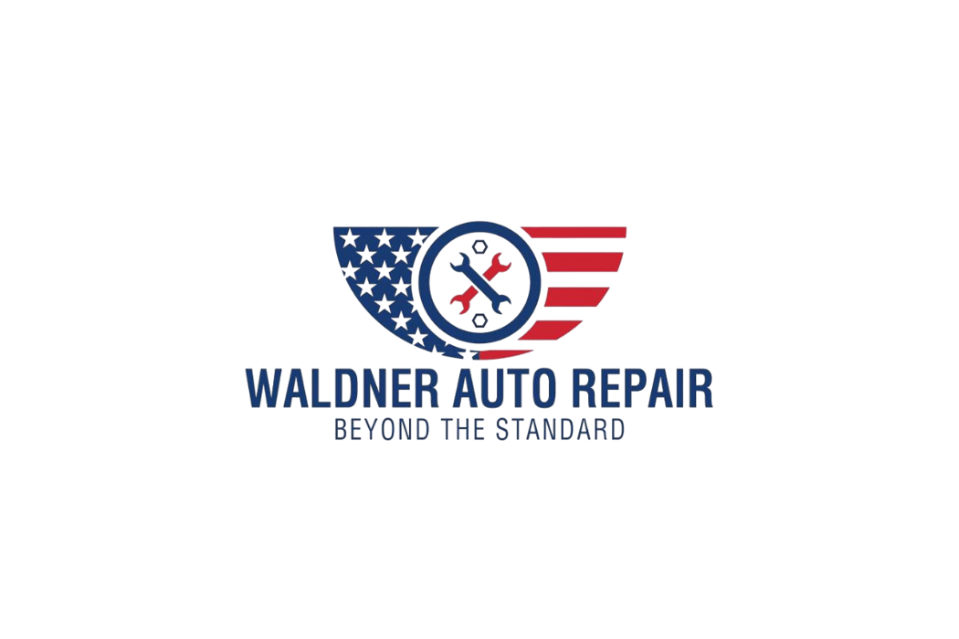 Waldner Auto Repair Logo