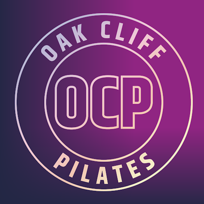 Oak Cliff Pilates Logo